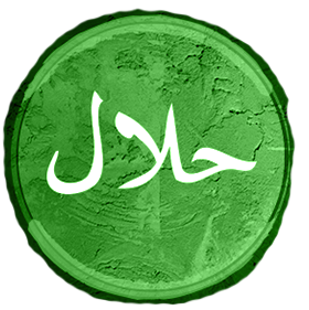 halal icon - Hazir