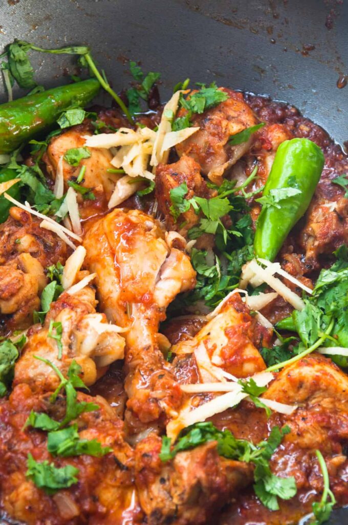 Chicken Karahi