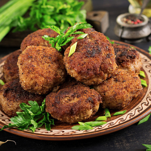 shami Kabab Recipe