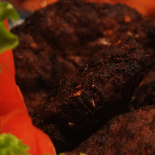 Chapli Kabab Recipe