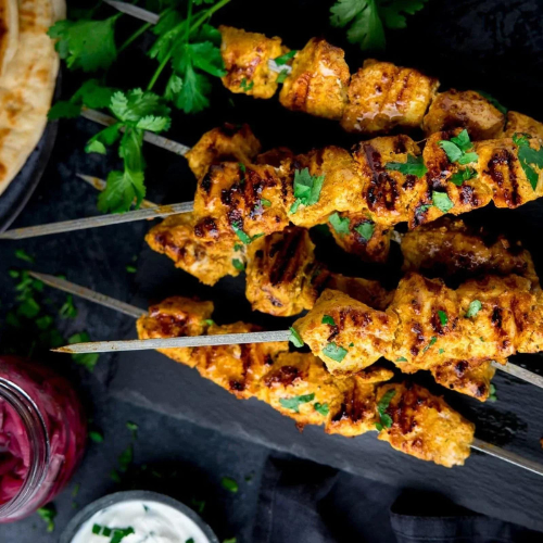 Chicken tikka Recipe