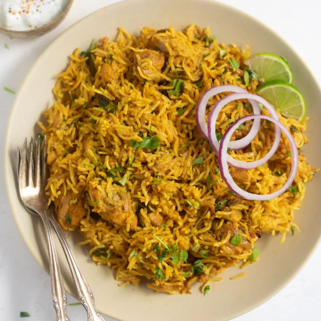 Biryani Recipe