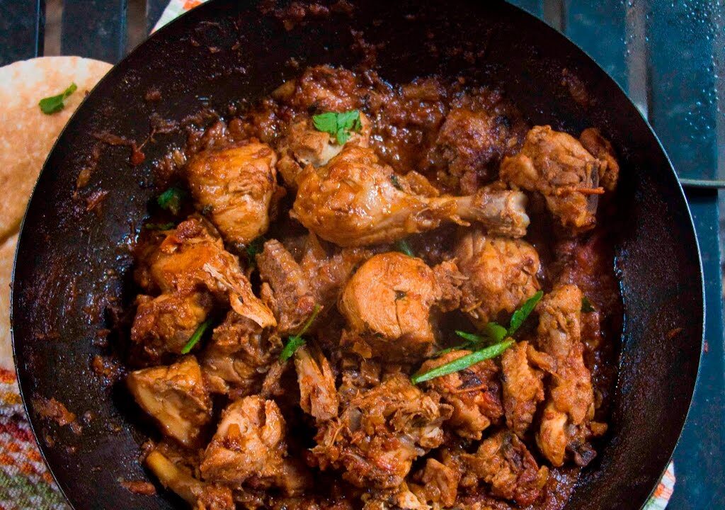 Chicken karahi - Hazir