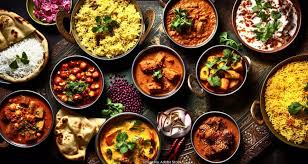 South Asian Cuisine - Hazir