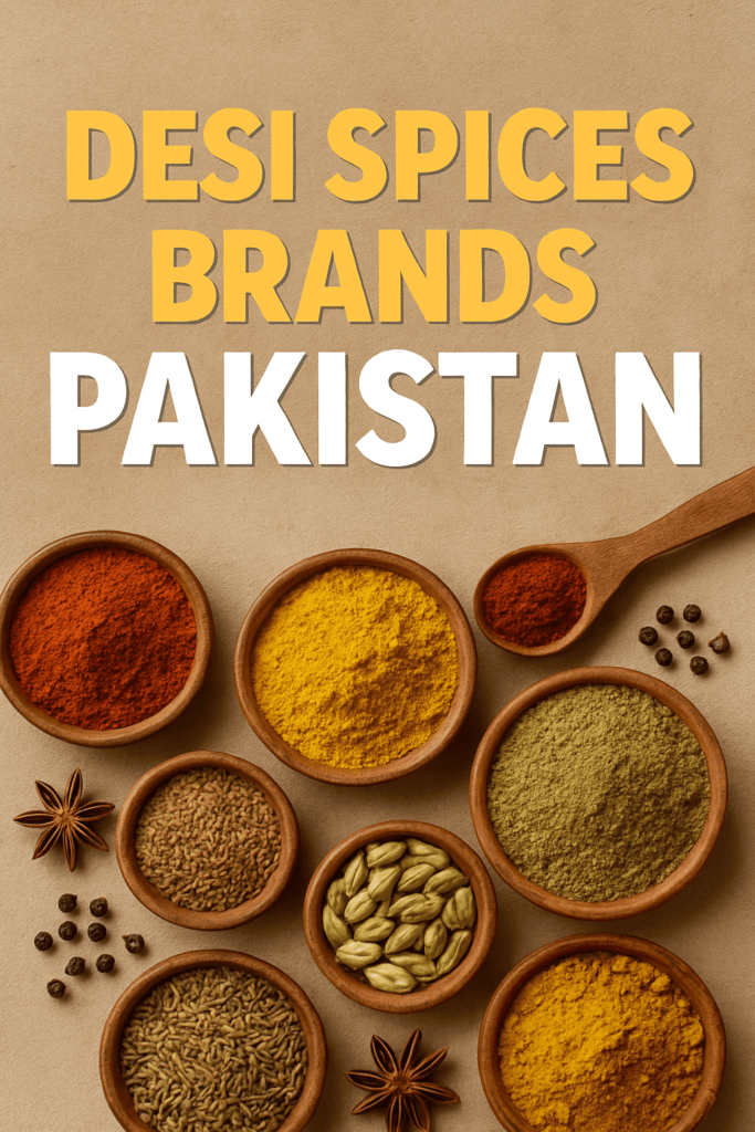 desi spices brands pakistan
