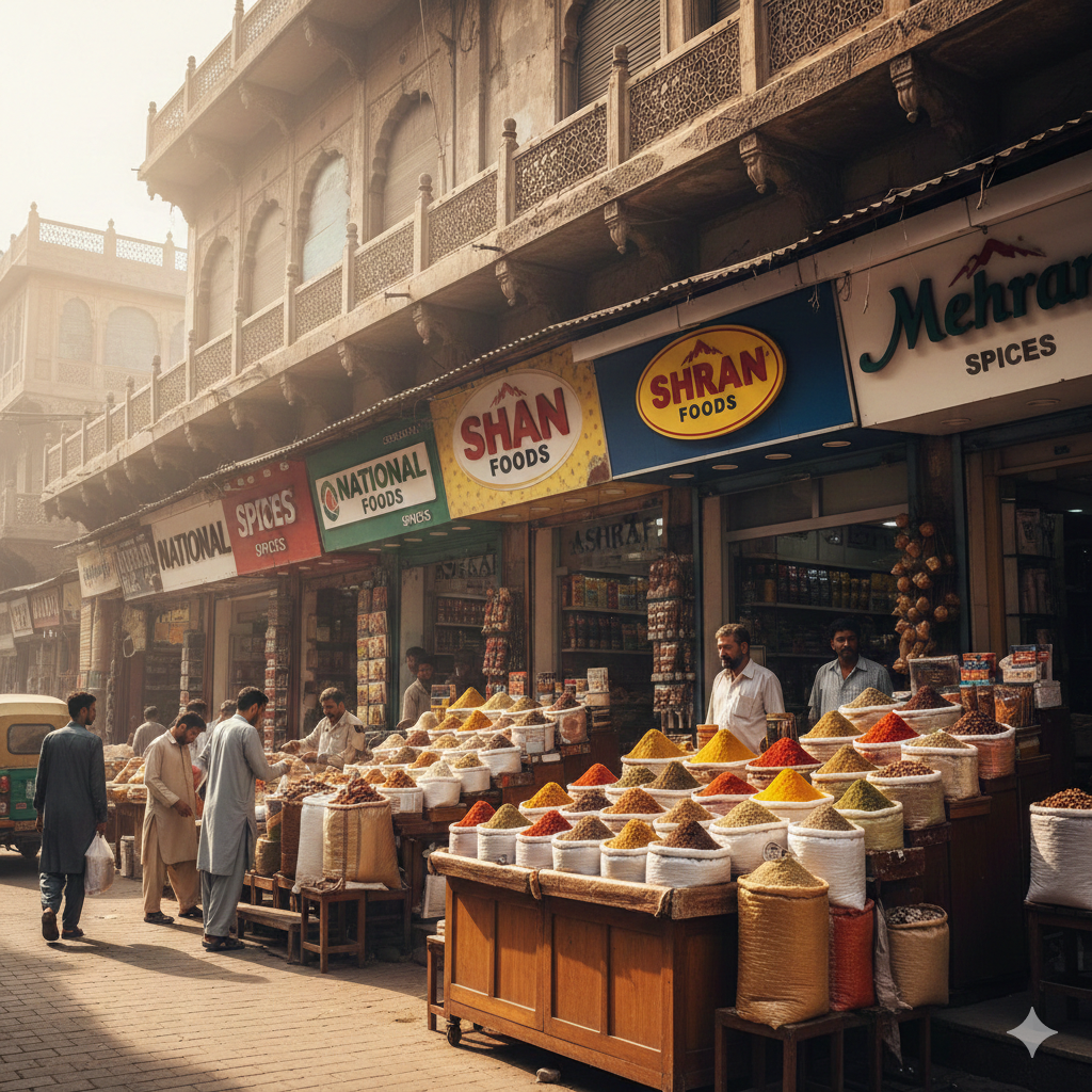 Leading Spices Brands Pakistan: Complete Market Guide